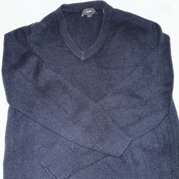 Vince Other - Men's Vince Cashmere V-neck sweater